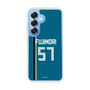 スリムプロテクションケース［ 北海道日本ハムファイターズ - ビジター #57 FUJIMORI ］