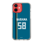 スリムプロテクションケース［ 北海道日本ハムファイターズ - ビジター #58 NARAMA ］