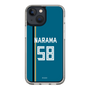 スリムプロテクションケース［ 北海道日本ハムファイターズ - ビジター #58 NARAMA ］