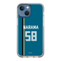 スリムプロテクションケース［ 北海道日本ハムファイターズ - ビジター #58 NARAMA ］