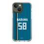 スリムプロテクションケース［ 北海道日本ハムファイターズ - ビジター #58 NARAMA ］