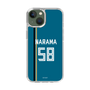 スリムプロテクションケース［ 北海道日本ハムファイターズ - ビジター #58 NARAMA ］