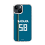 スリムプロテクションケース［ 北海道日本ハムファイターズ - ビジター #58 NARAMA ］