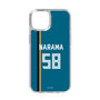 スリムプロテクションケース［ 北海道日本ハムファイターズ - ビジター #58 NARAMA ］