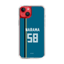 スリムプロテクションケース［ 北海道日本ハムファイターズ - ビジター #58 NARAMA ］