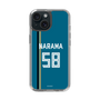 スリムプロテクションケース［ 北海道日本ハムファイターズ - ビジター #58 NARAMA ］