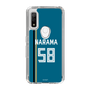スリムプロテクションケース［ 北海道日本ハムファイターズ - ビジター #58 NARAMA ］