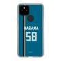 スリムプロテクションケース［ 北海道日本ハムファイターズ - ビジター #58 NARAMA ］