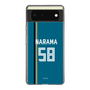 スリムプロテクションケース［ 北海道日本ハムファイターズ - ビジター #58 NARAMA ］