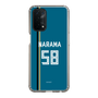 スリムプロテクションケース［ 北海道日本ハムファイターズ - ビジター #58 NARAMA ］