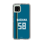スリムプロテクションケース［ 北海道日本ハムファイターズ - ビジター #58 NARAMA ］