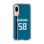 スリムプロテクションケース［ 北海道日本ハムファイターズ - ビジター #58 NARAMA ］