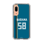 スリムプロテクションケース［ 北海道日本ハムファイターズ - ビジター #58 NARAMA ］