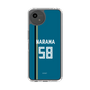 スリムプロテクションケース［ 北海道日本ハムファイターズ - ビジター #58 NARAMA ］