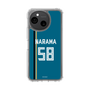 スリムプロテクションケース［ 北海道日本ハムファイターズ - ビジター #58 NARAMA ］