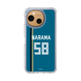 スリムプロテクションケース［ 北海道日本ハムファイターズ - ビジター #58 NARAMA ］