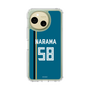 スリムプロテクションケース［ 北海道日本ハムファイターズ - ビジター #58 NARAMA ］