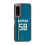 スリムプロテクションケース［ 北海道日本ハムファイターズ - ビジター #58 NARAMA ］
