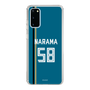 スリムプロテクションケース［ 北海道日本ハムファイターズ - ビジター #58 NARAMA ］