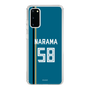 スリムプロテクションケース［ 北海道日本ハムファイターズ - ビジター #58 NARAMA ］