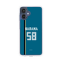 スリムプロテクションケース［ 北海道日本ハムファイターズ - ビジター #58 NARAMA ］