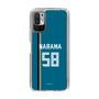 スリムプロテクションケース［ 北海道日本ハムファイターズ - ビジター #58 NARAMA ］