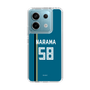 スリムプロテクションケース［ 北海道日本ハムファイターズ - ビジター #58 NARAMA ］
