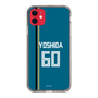 スリムプロテクションケース［ 北海道日本ハムファイターズ - ビジター #60 YOSHIDA ］
