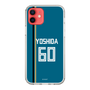 スリムプロテクションケース［ 北海道日本ハムファイターズ - ビジター #60 YOSHIDA ］