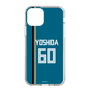 スリムプロテクションケース［ 北海道日本ハムファイターズ - ビジター #60 YOSHIDA ］
