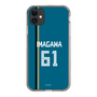 スリムプロテクションケース［ 北海道日本ハムファイターズ - ビジター #61 IMAGAWA ］