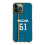 スリムプロテクションケース［ 北海道日本ハムファイターズ - ビジター #61 IMAGAWA ］