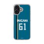 スリムプロテクションケース［ 北海道日本ハムファイターズ - ビジター #61 IMAGAWA ］