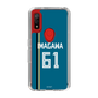 スリムプロテクションケース［ 北海道日本ハムファイターズ - ビジター #61 IMAGAWA ］