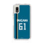 スリムプロテクションケース［ 北海道日本ハムファイターズ - ビジター #61 IMAGAWA ］
