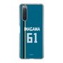 スリムプロテクションケース［ 北海道日本ハムファイターズ - ビジター #61 IMAGAWA ］