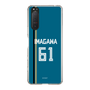 スリムプロテクションケース［ 北海道日本ハムファイターズ - ビジター #61 IMAGAWA ］