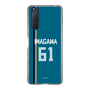 スリムプロテクションケース［ 北海道日本ハムファイターズ - ビジター #61 IMAGAWA ］