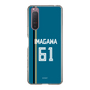 スリムプロテクションケース［ 北海道日本ハムファイターズ - ビジター #61 IMAGAWA ］