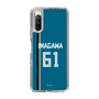 スリムプロテクションケース［ 北海道日本ハムファイターズ - ビジター #61 IMAGAWA ］