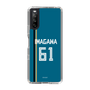 スリムプロテクションケース［ 北海道日本ハムファイターズ - ビジター #61 IMAGAWA ］