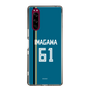 スリムプロテクションケース［ 北海道日本ハムファイターズ - ビジター #61 IMAGAWA ］
