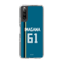 スリムプロテクションケース［ 北海道日本ハムファイターズ - ビジター #61 IMAGAWA ］