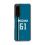 スリムプロテクションケース［ 北海道日本ハムファイターズ - ビジター #61 IMAGAWA ］