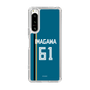 スリムプロテクションケース［ 北海道日本ハムファイターズ - ビジター #61 IMAGAWA ］
