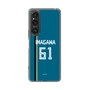 スリムプロテクションケース［ 北海道日本ハムファイターズ - ビジター #61 IMAGAWA ］