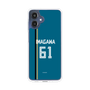 スリムプロテクションケース［ 北海道日本ハムファイターズ - ビジター #61 IMAGAWA ］