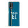 スリムプロテクションケース［ 北海道日本ハムファイターズ - ビジター #61 IMAGAWA ］