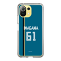 スリムプロテクションケース［ 北海道日本ハムファイターズ - ビジター #61 IMAGAWA ］