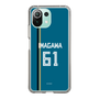 スリムプロテクションケース［ 北海道日本ハムファイターズ - ビジター #61 IMAGAWA ］